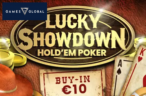 Lucky Showdown Hold Em Poker